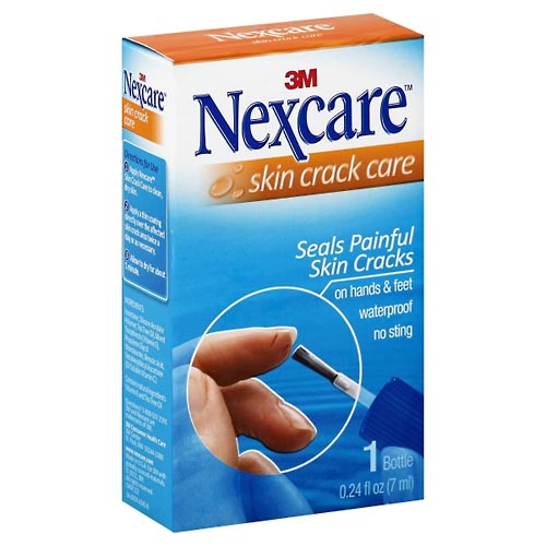 Image for Nexcare Skin Crack Care,0.24oz from CANNON SEDGEFIELD