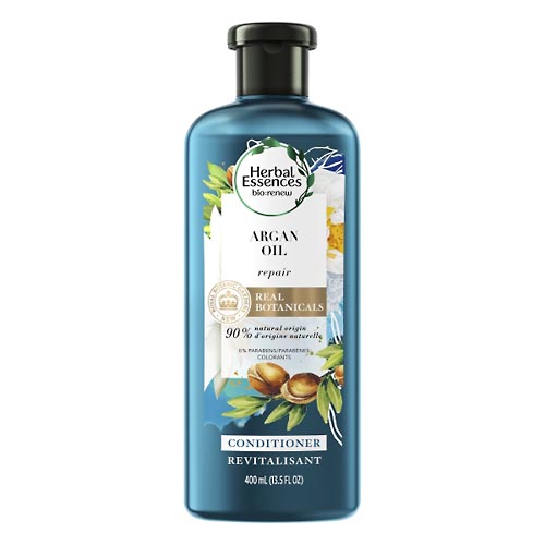 Image for Herbal Essences Conditioner, Argan Oil, Repair,13.5oz from CANNON SEDGEFIELD