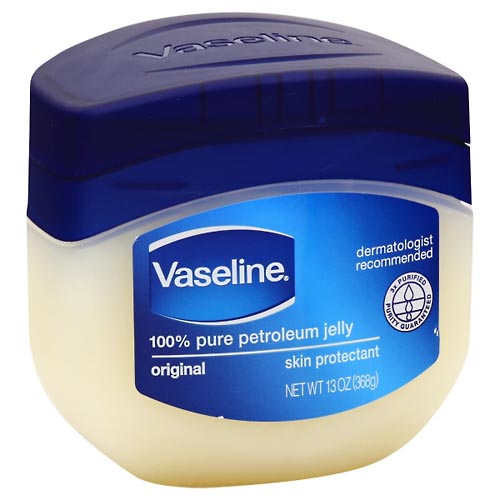 Image for Vaseline Petroleum Jelly, Original,13oz from CANNON SEDGEFIELD
